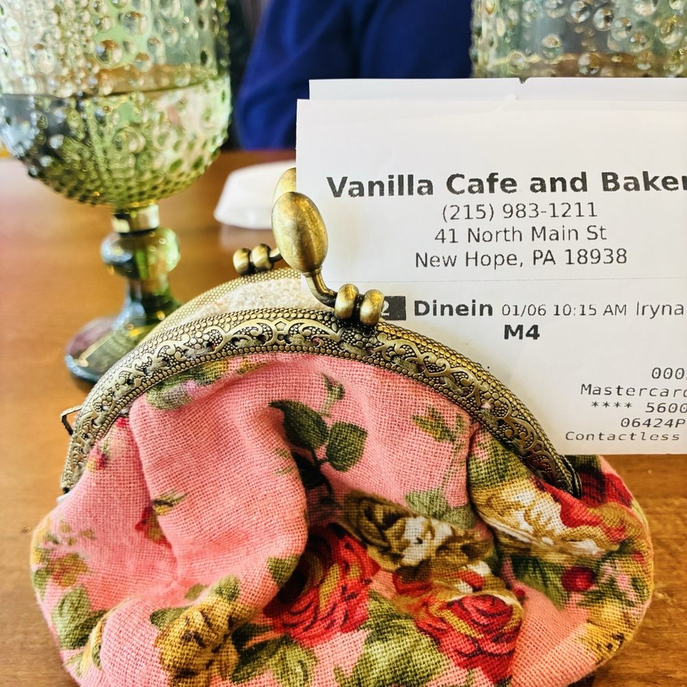 Vanilla Cafe - Cafes Near Me - New Hope, Pennsylvania Vanilla Cafe - Cafes Near Me - New Hope, Pennsylvania