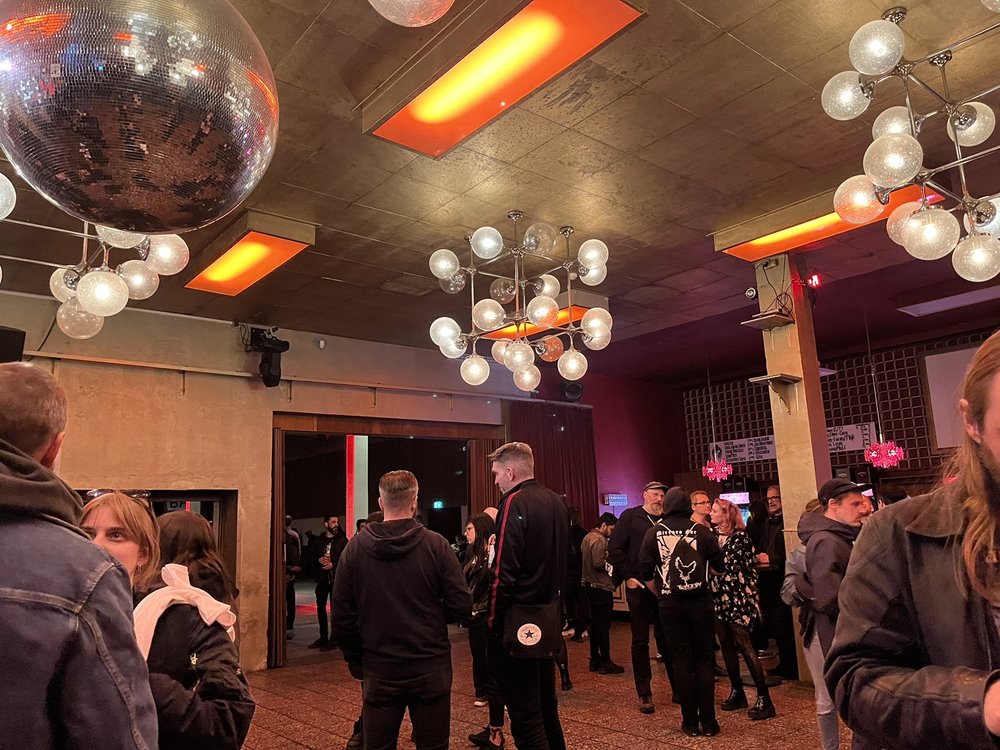 ASTRA KULTURHAUS Updated June 2024 33 Photos & 84 Reviews Revaler Str. 99, Berlin, Germany