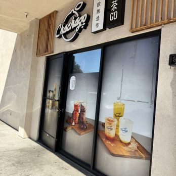 Chachago - Exterior - Bubble Tea Near Me - Fremont, California