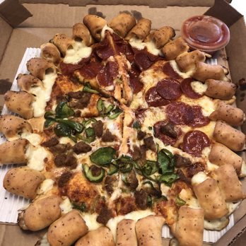 Pizza Hut - a pizza in a pizza box - Pizza Near Me - Kingman, Kansas Pizza Hut - a pizza in a pizza box - Pizza Near Me - Kingman, Kansas
