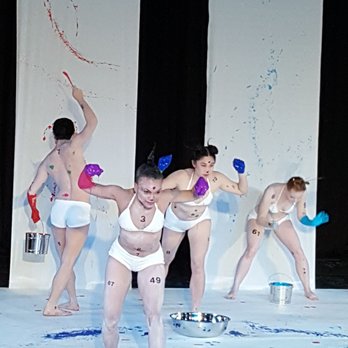 IONA Contemporary Dance Theatre - Paint By Number - Performing Arts Near Me IONA Contemporary Dance Theatre - Paint By Number - Performing Arts Near Me