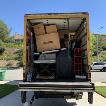 Mike's Moving - Truck loaded - Movers Near Me Mike's Moving - Truck loaded - Movers Near Me