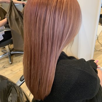 Arukas Hair - Pink hair by Hiro! - Hair Salons Near Me - Plano, Texas