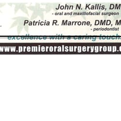 John N Kallis, DMD - Premier Oral Surgery Group