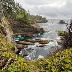 Cape Flattery - View
