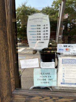 Syrena Bakery by null