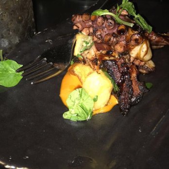 Catch NYC - Octopus! - Asian Fusion Near Me - New York, New York