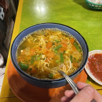 Salsas Philips Highway - Chicken soup - Mexican Near Me - Jacksonville, Florida Salsas Philips Highway - Chicken soup - Mexican Near Me - Jacksonville, Florida