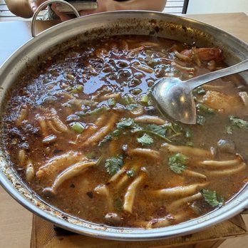 Luck Gai Cafe - Tom Yum Seafood (32 Oz) - Chicken Shop Near Me - Anaheim, California Luck Gai Cafe - Tom Yum Seafood (32 Oz) - Chicken Shop Near Me - Anaheim, California
