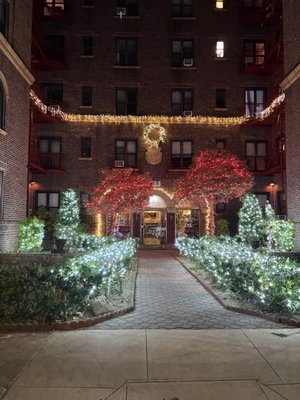 Fort Hamilton by null