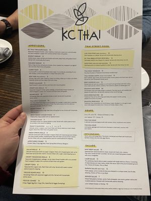 Menu photo 8 KC Thai Overland Park, KS Menu photo 8 KC Thai Overland Park, KS