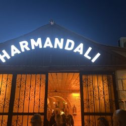 Harmandalı Restaurant - Outside of restaurant