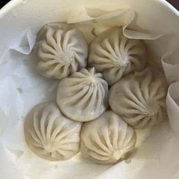 Dumpling District - Pork Soup Dumplings - Dim Sum Near Me - Washington, DC, District of Columbia