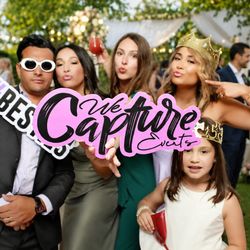 We Capture Events - Love our clients!