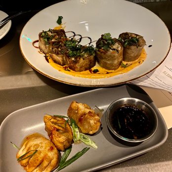 Linger - Dumplings, Short Rib Pancakes - Asian Fusion Near Me - Denver, Colorado