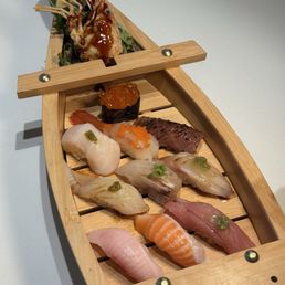 Premium Sushi