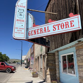 Farm House General Store - Accessories Near Me - Columbus, Montana Farm House General Store - Accessories Near Me - Columbus, Montana