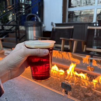 The Landing Kitchen - Pint during the winter outside - Coffee & Tea Near Me - Bala Cynwyd, Pennsylvania The Landing Kitchen - Pint during the winter outside - Coffee & Tea Near Me - Bala Cynwyd, Pennsylvania