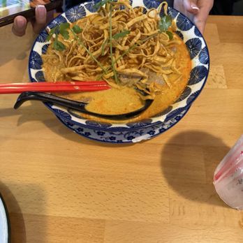 Chiang Rai - Khao Soi Noodle - Thai Near Me - Long Beach, California Chiang Rai - Khao Soi Noodle - Thai Near Me - Long Beach, California