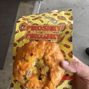 Piroshky Piroshky - Beef and Cheese Piroshky - Bakeries Near Me - Seattle, Washington Piroshky Piroshky - Beef and Cheese Piroshky - Bakeries Near Me - Seattle, Washington