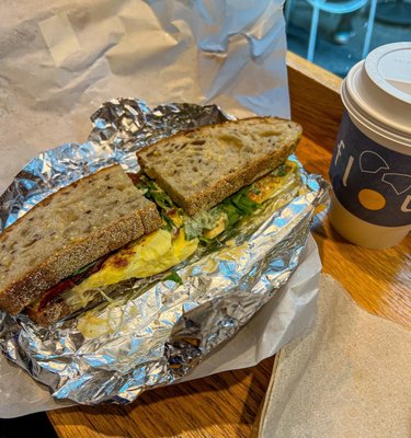 Flour Bakery + Cafe by null