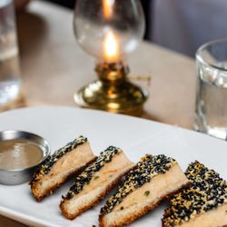 Shrimp Toast ($22)