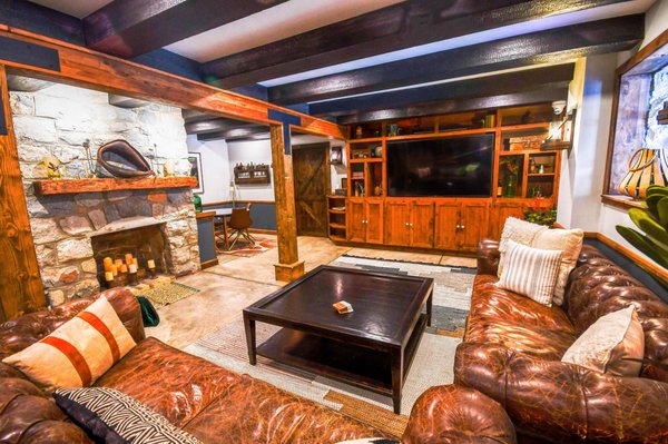 Rainbow Lodge by null