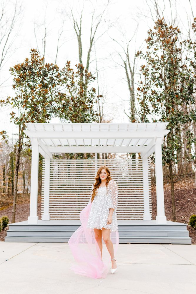 Villa Magnolias - wedding in Browns Summit, NC