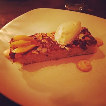 Agricola Eatery - Almond cake - New American Near Me - Princeton, New Jersey