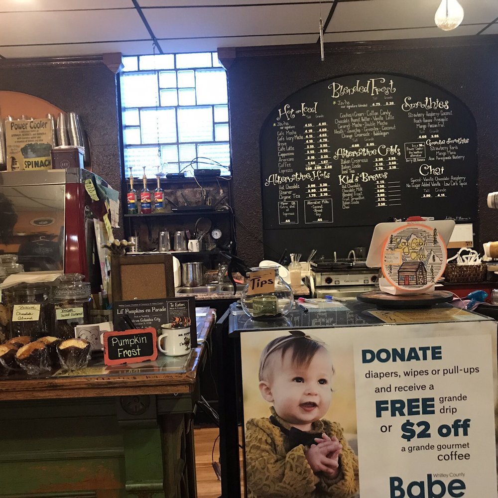 Brew Ha - Cafes Near Me - Columbia City, Indiana Brew Ha - Cafes Near Me - Columbia City, Indiana