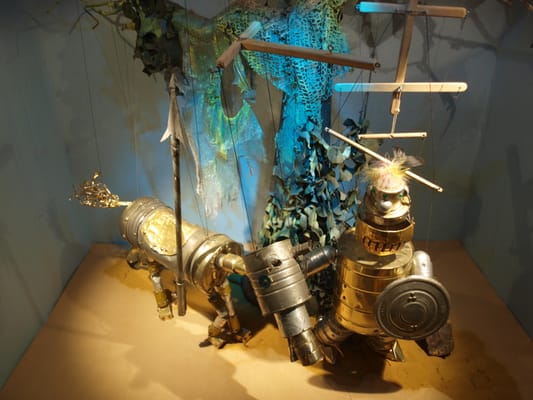 Augsburger Puppenkiste by null