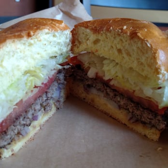 Clark Burger - The Original burger: 1/3 lb patty, LTO, no pickle please! - Burgers Near Me - Baltimore, Maryland