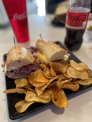 Mikey & Mel's Deli by null