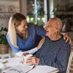 Guiding Hands Elder Care