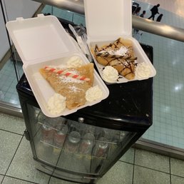 Best crepes in San Diego !!! Very generous with ingredients and DOESNT cut corners like most places do. Definitely coming back here Best crepes in San Diego !!! Very generous with ingredients and DOESNT cut corners like most places do. Definitely coming back here