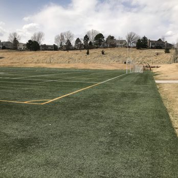 Elk Ridge Park - sports field - Parks Near Me - Castle Rock, Colorado