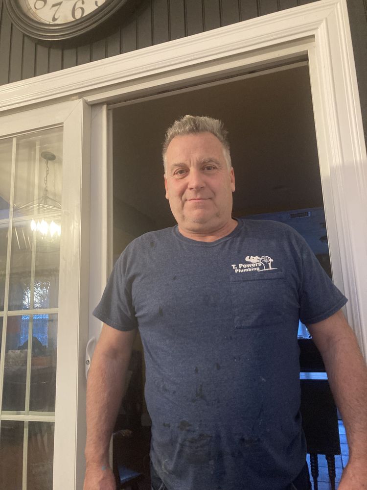 Slide of Powers Plumbing & Heating