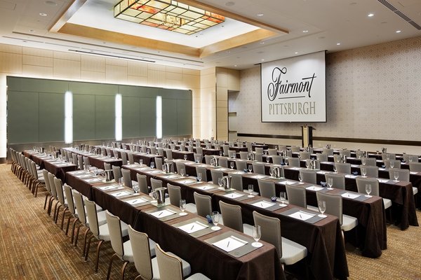 Fairmont Pittsburgh by null