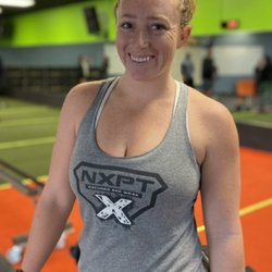 YogaXspin - Trainer Ashley