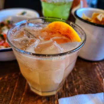 Campechano Taquería - Paloma cocktail - Mexican Near Me - Toronto, Ontario Campechano Taquería - Paloma cocktail - Mexican Near Me - Toronto, Ontario
