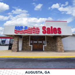 Exterior photo of US Auto Sales Augusta - Augusta, Georgia Exterior photo of US Auto Sales Augusta - Augusta, Georgia