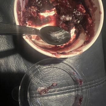 The Peach Cobbler Factory - BLACKBERRY COBBLER - Desserts Near Me - Chandler, Arizona