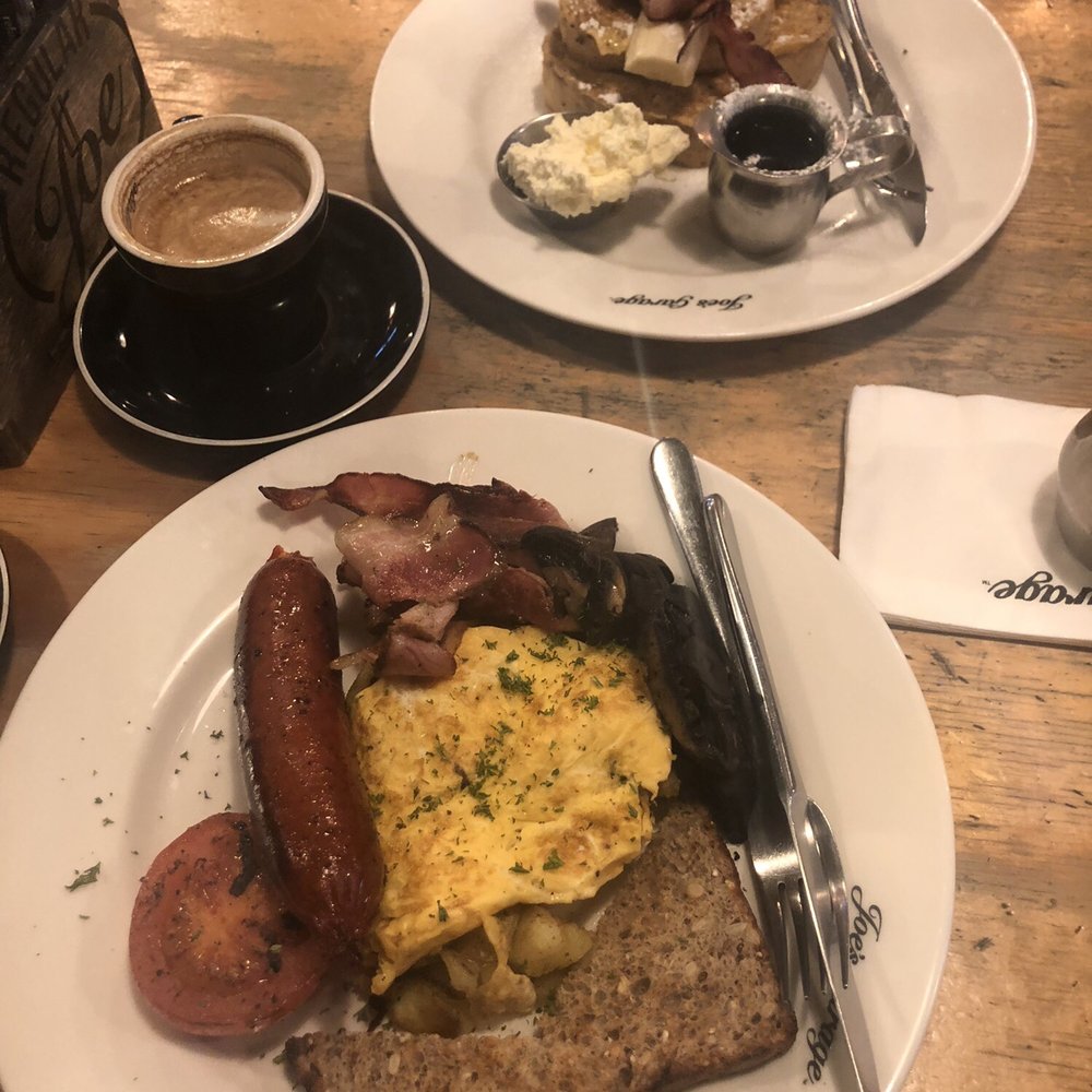 Joe's Garage - Cafes Near Me - Queenstown, OTA Joe's Garage - Cafes Near Me - Queenstown, OTA