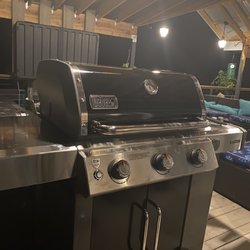 Grill I purchased