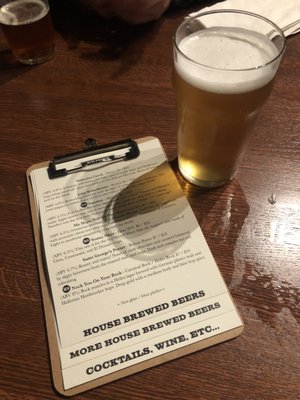Bywater Brew Pub by null