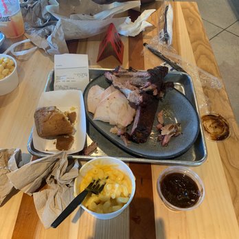 City Barbeque - Pick two meats the Smoked Turkey Breast and Ribs by the Bone Mac & Cheeseand Cornbread - Barbeque Near Me - Columbus, Ohio City Barbeque - Pick two meats the Smoked Turkey Breast and Ribs by the Bone Mac & Cheeseand Cornbread - Barbeque Near Me - Columbus, Ohio