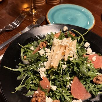 Sage Leaf - Pecan salad - New American Near Me - Reno, Nevada