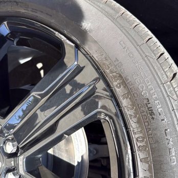 Bobbys Wheel Repair - Before - Wheel & Rim Repair Near Me - Stockton, California Bobbys Wheel Repair - Before - Wheel & Rim Repair Near Me - Stockton, California