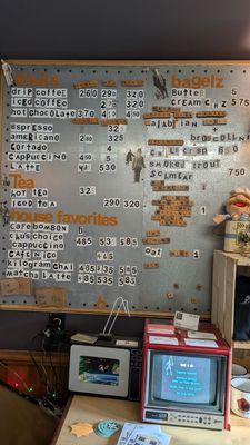 Dog Bar Jim: The Coffee Shop by null