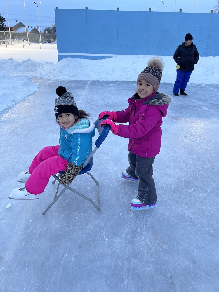 BLUE QUILL COMMUNITY LEAGUE Updated March 2024 11304 25 Ave NW, Edmonton, Alberta Skating